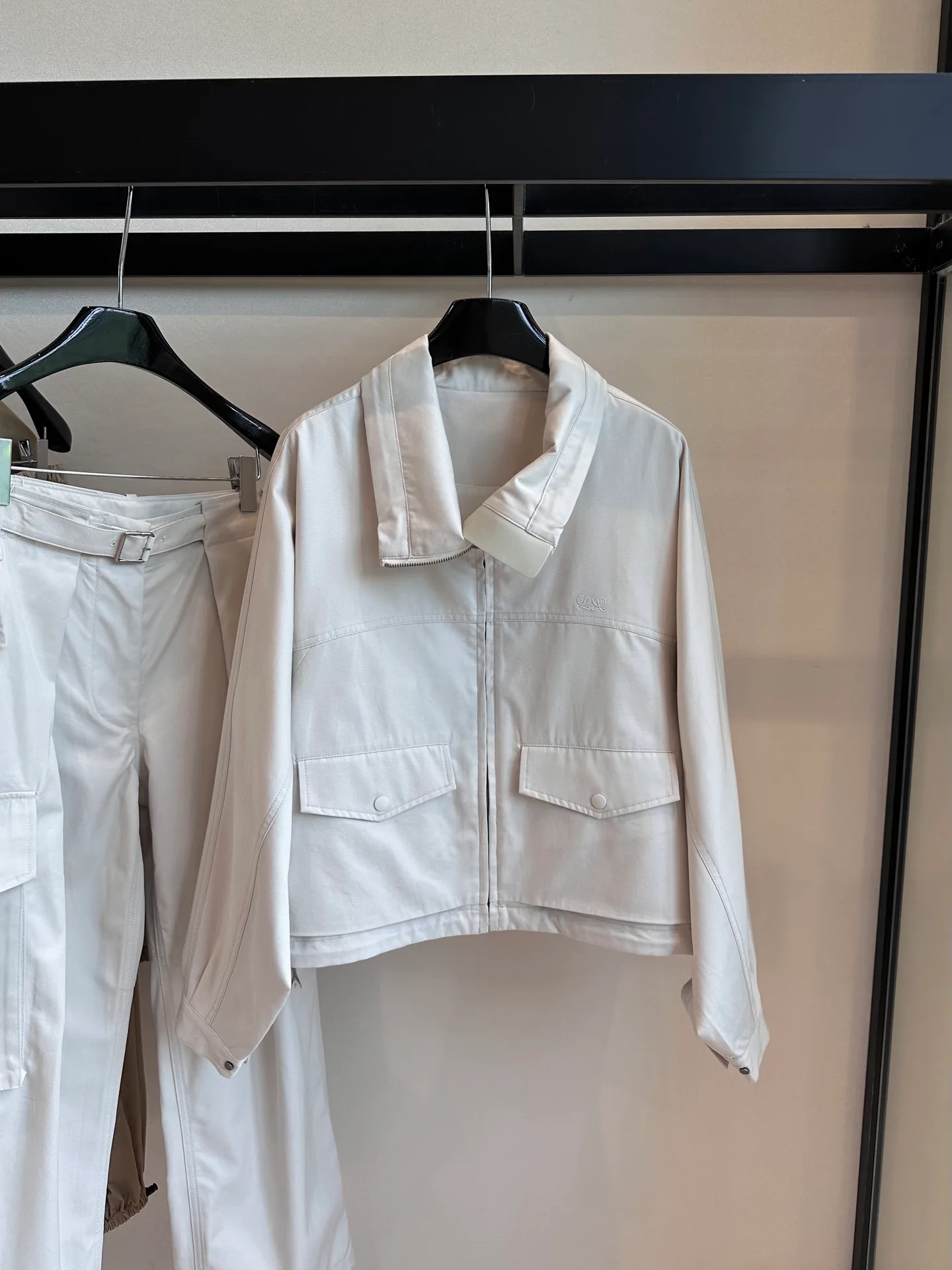 Women's Jackets And Down Jackets LOEWE 18277338