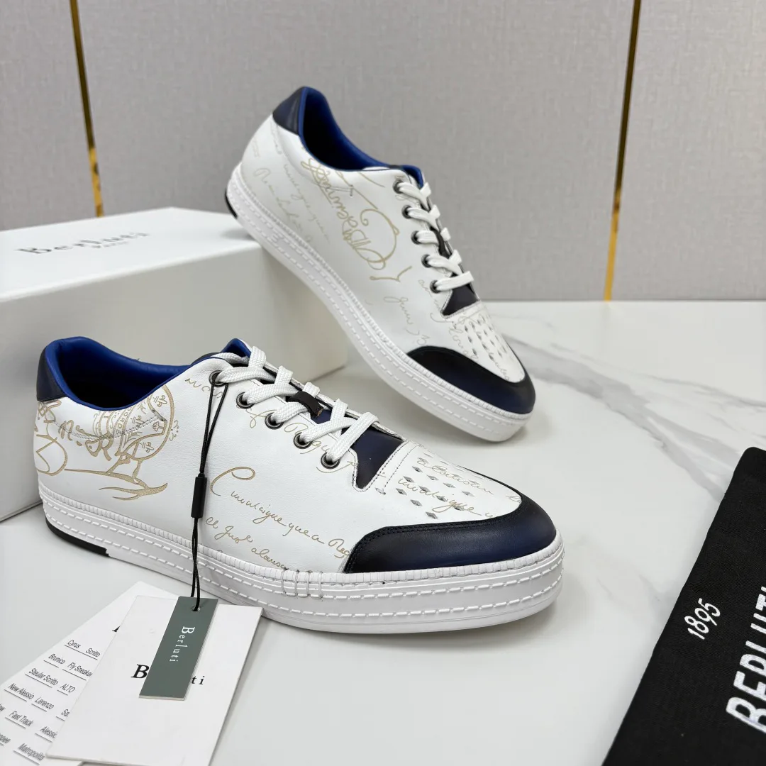 Men's Sneakers BERLUTI 17905085