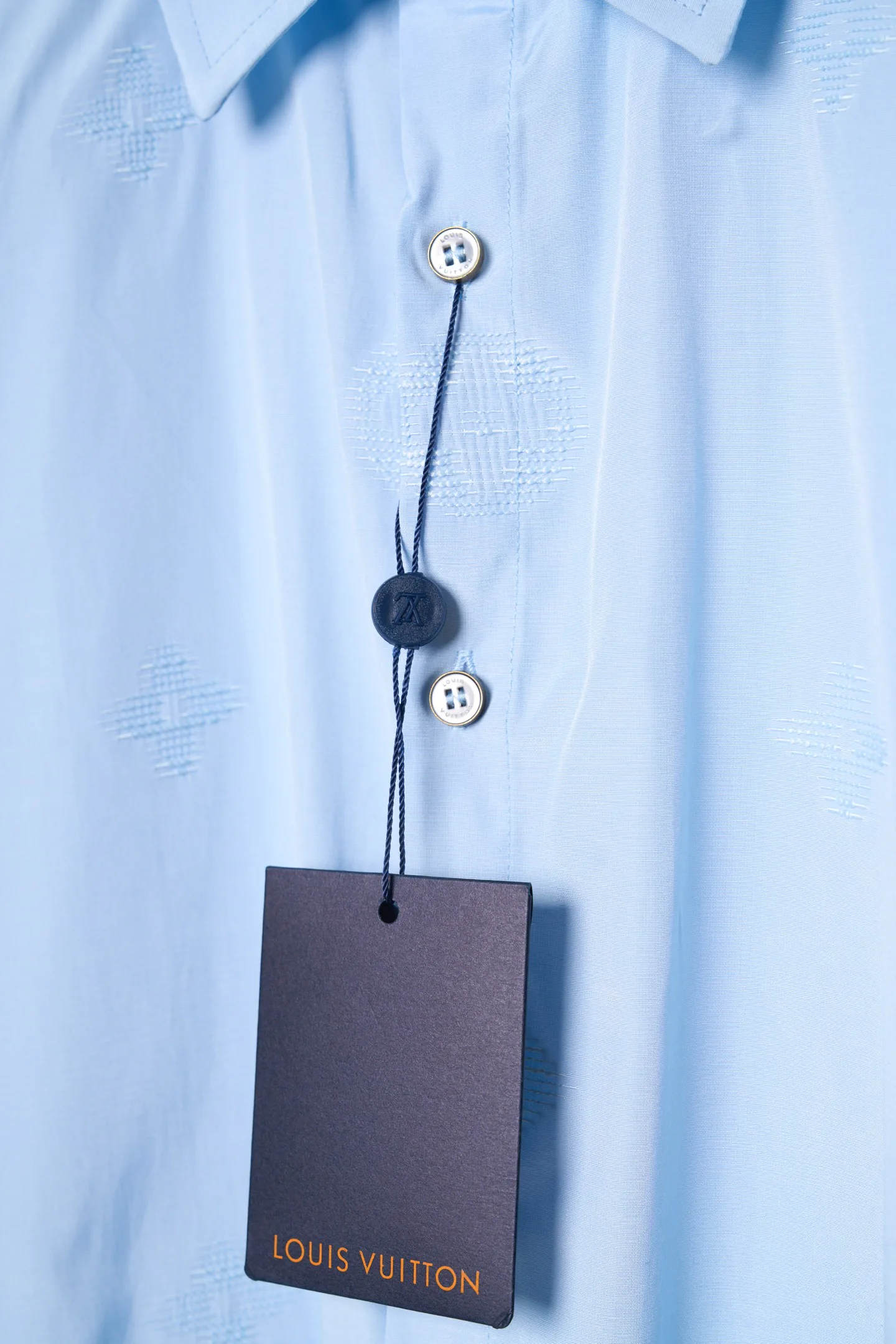 Men's Shirts LOUIS VUITTON 18179076