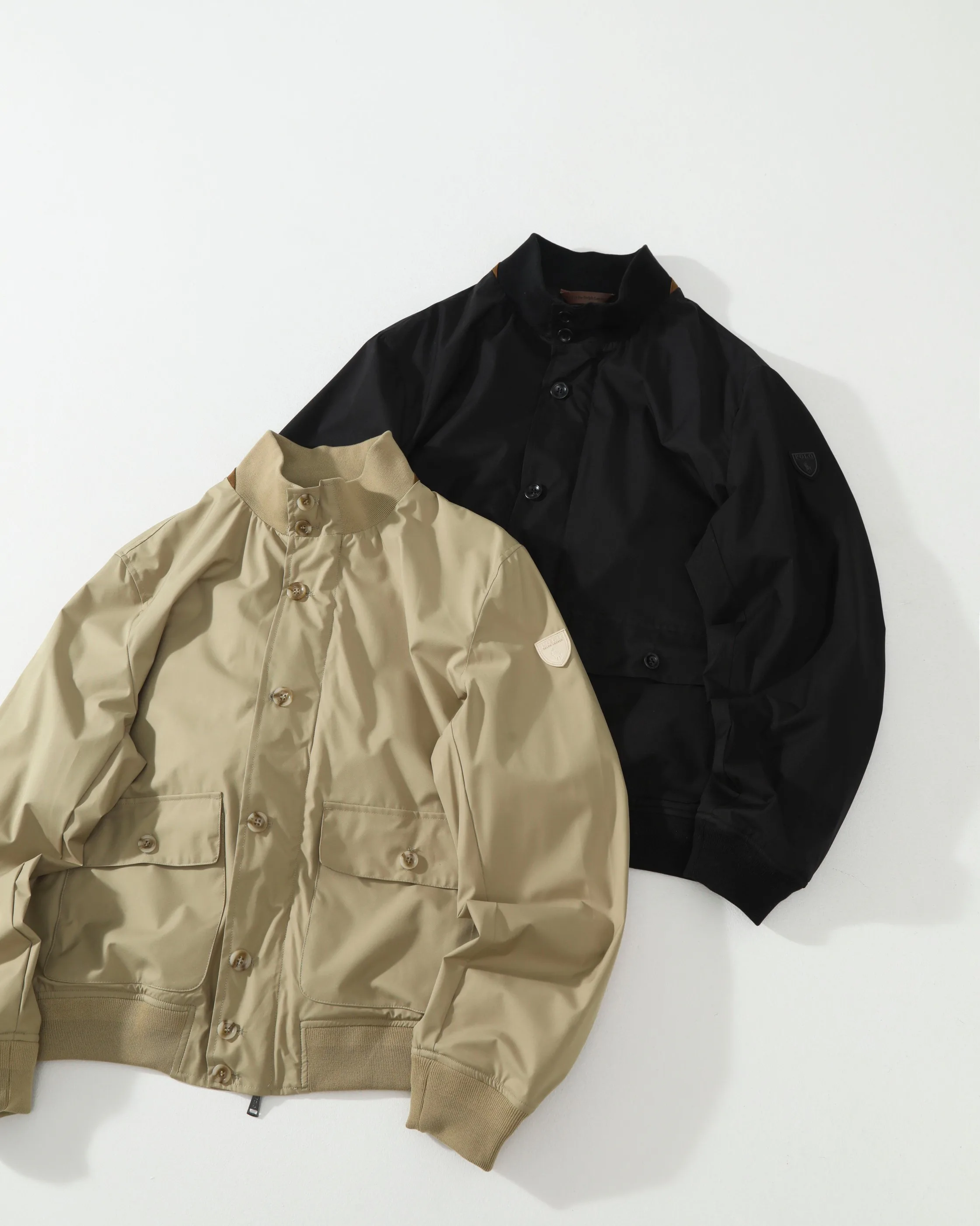 Men's Jackets And Down Jackets RALPH LAUREN 17334537