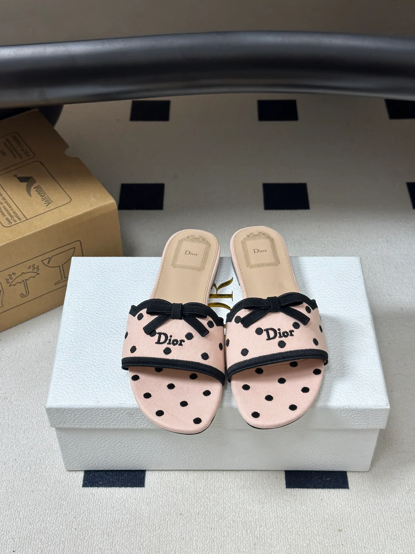 Women's Flip-Flops CHRISTIAN DIOR 18049493