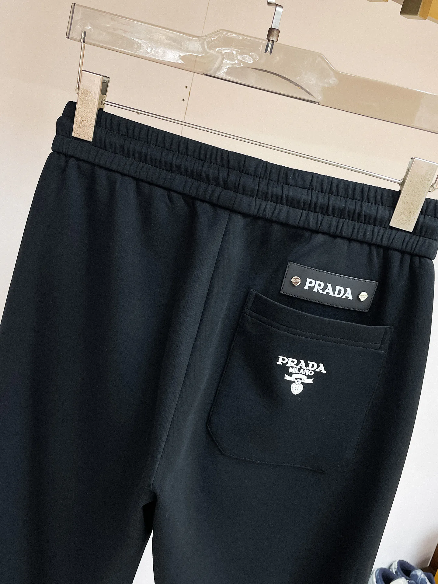 Men's Trousers PRADA 18499598