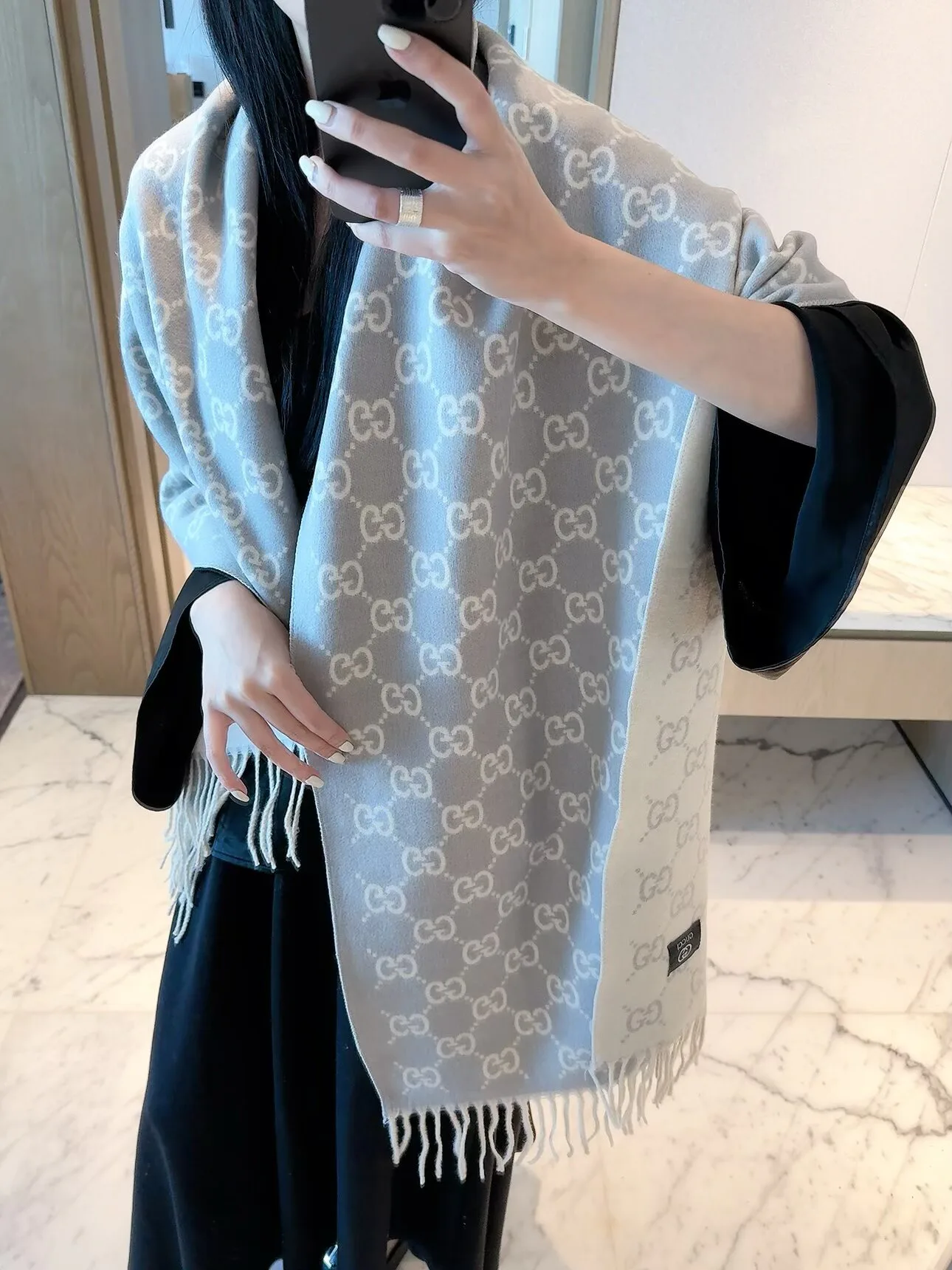 Scarves GUCCI 18322554