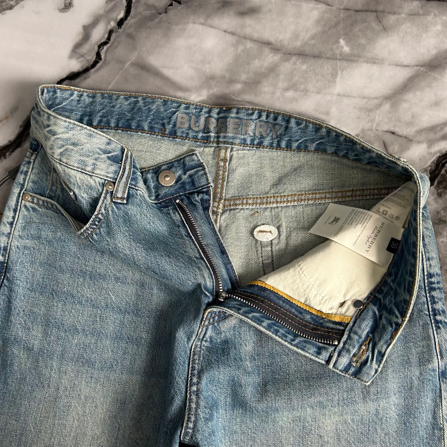 Men's Jeans BURBERRY 17642151