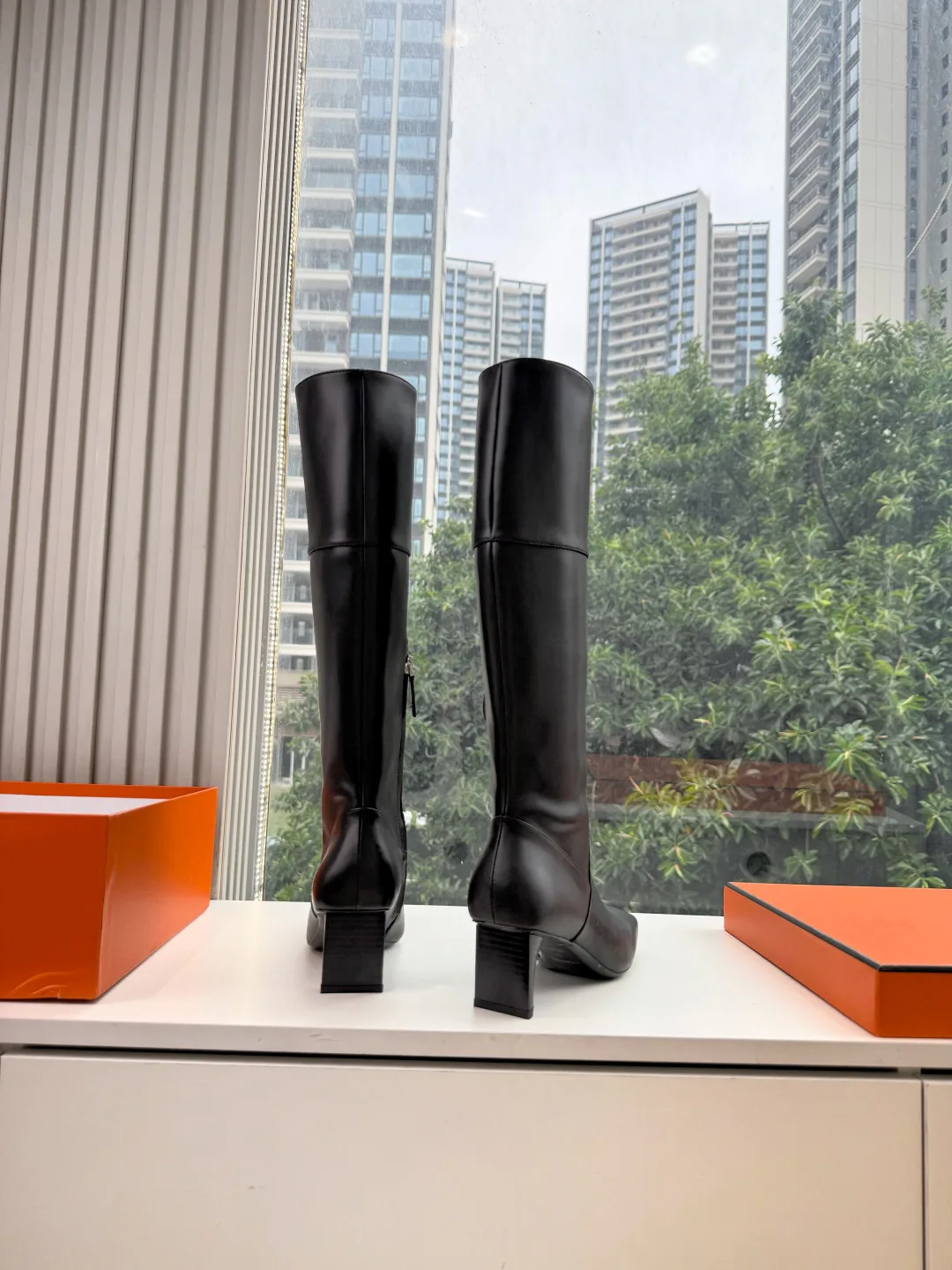 Women's Boots HERMES 17940258