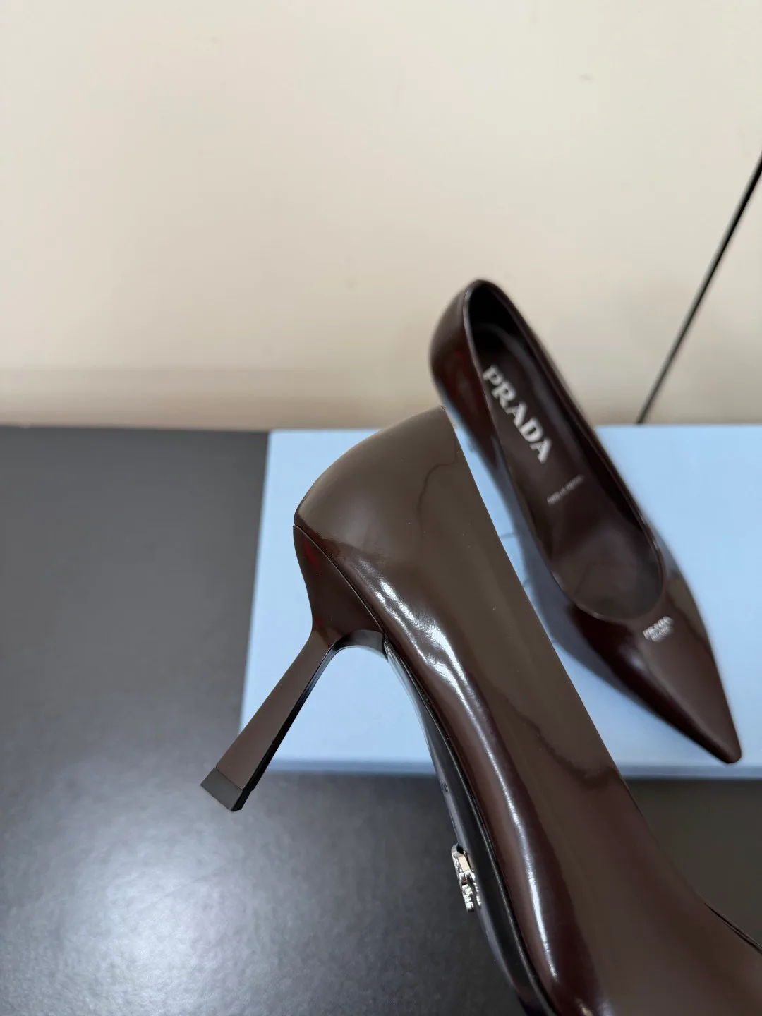Women's Heels PRADA 17456124