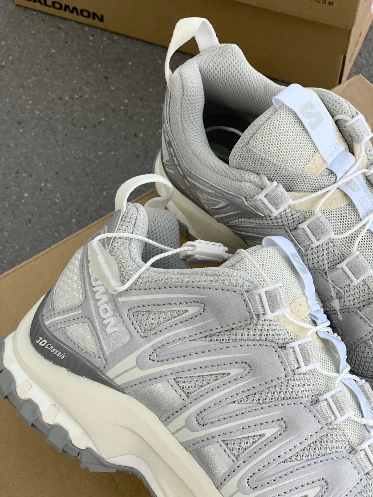 Men's Sneakers SALOMON 18071811