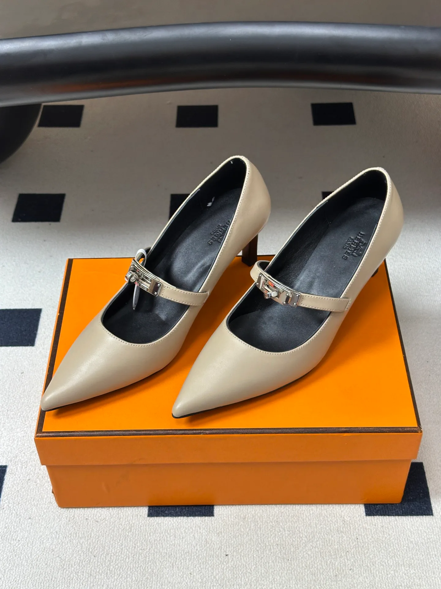 Women's Heels HERMES 18392458