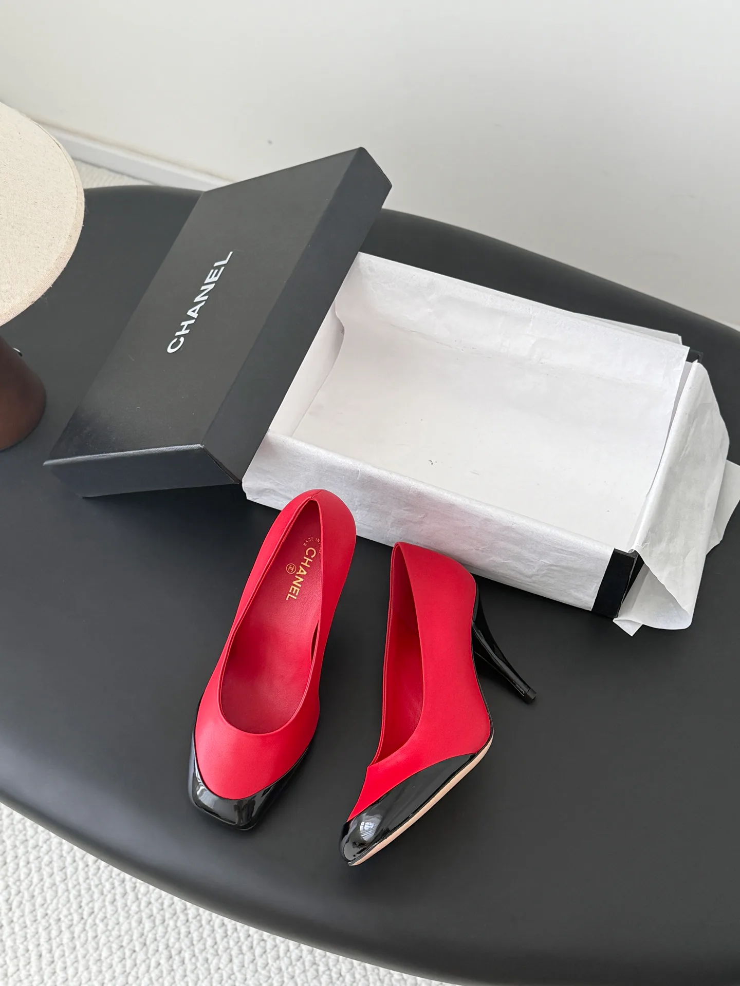 Women's Heels CHANEL 17302888