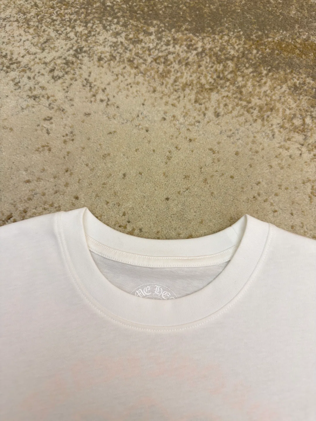 Men's T-Shirts CHROME HEARTS 17303417