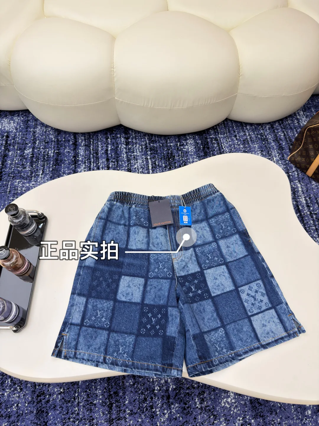Men's Shorts LOUIS VUITTON 17699413