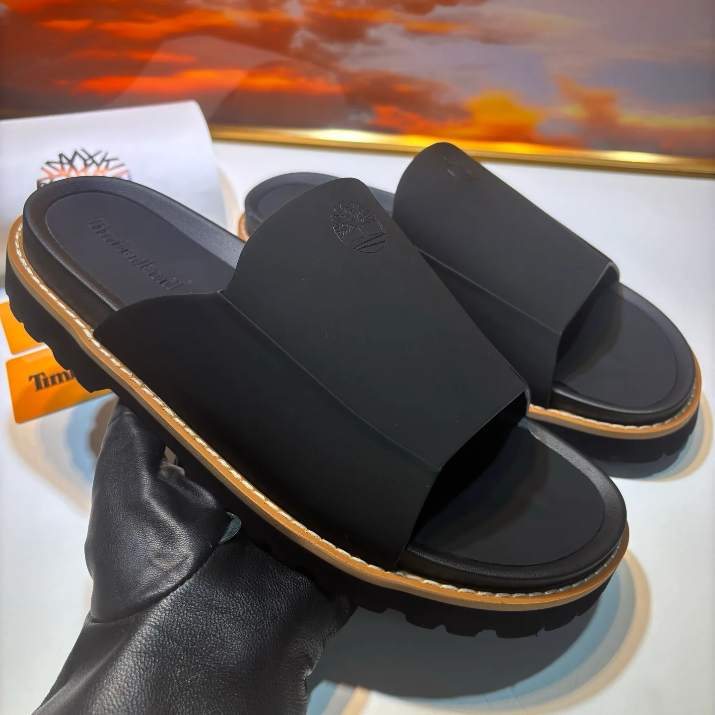 Men's Flip-Flops TIMBERLAND 17955629