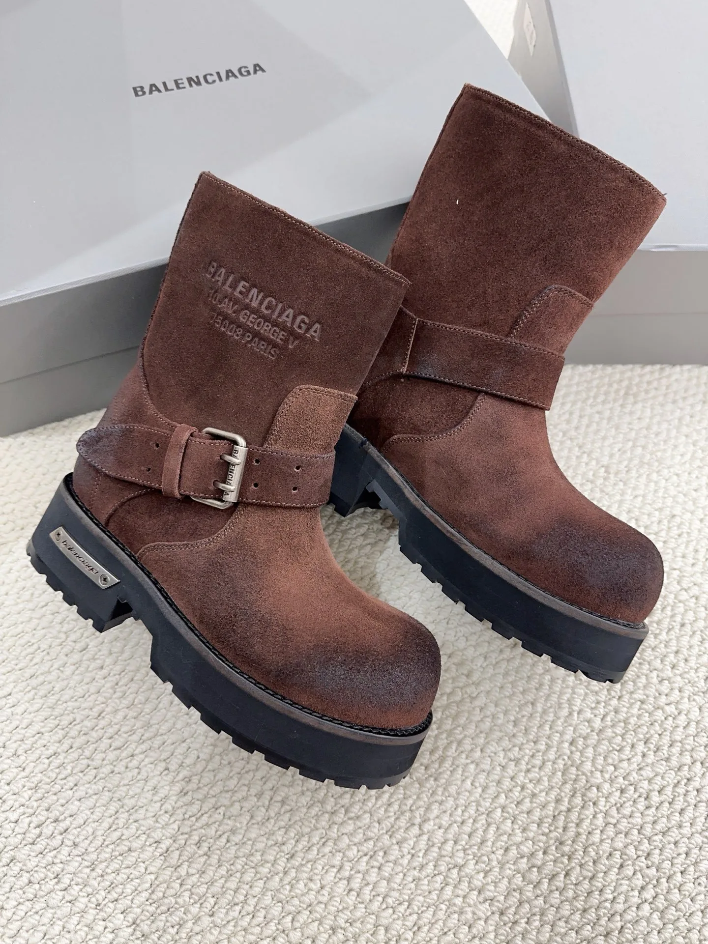 Women's Ankle Boots BALENCIAGA 18041384