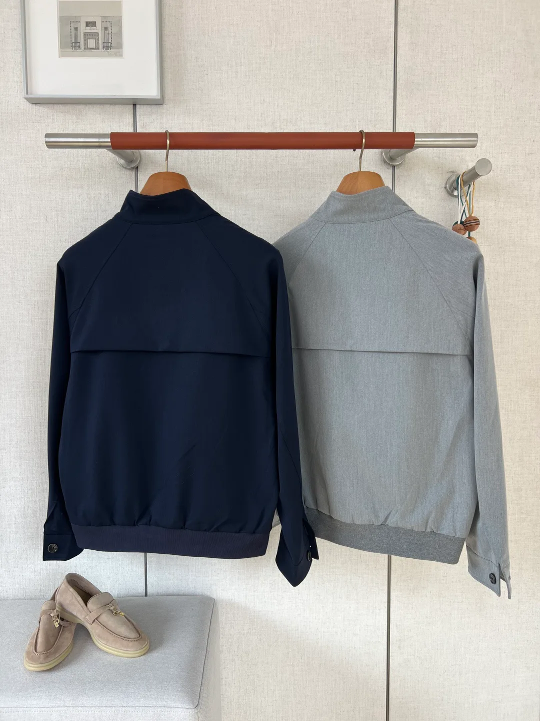 Men's Jackets And Down Jackets LORO PIANA 17365022