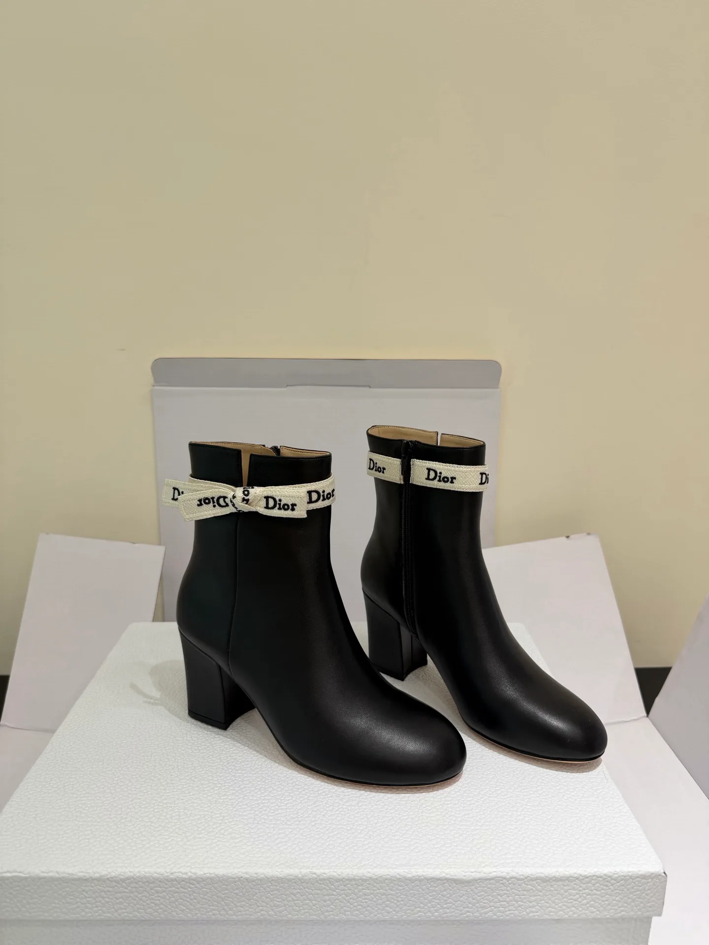 Women's Booties CHRISTIAN DIOR 18546906