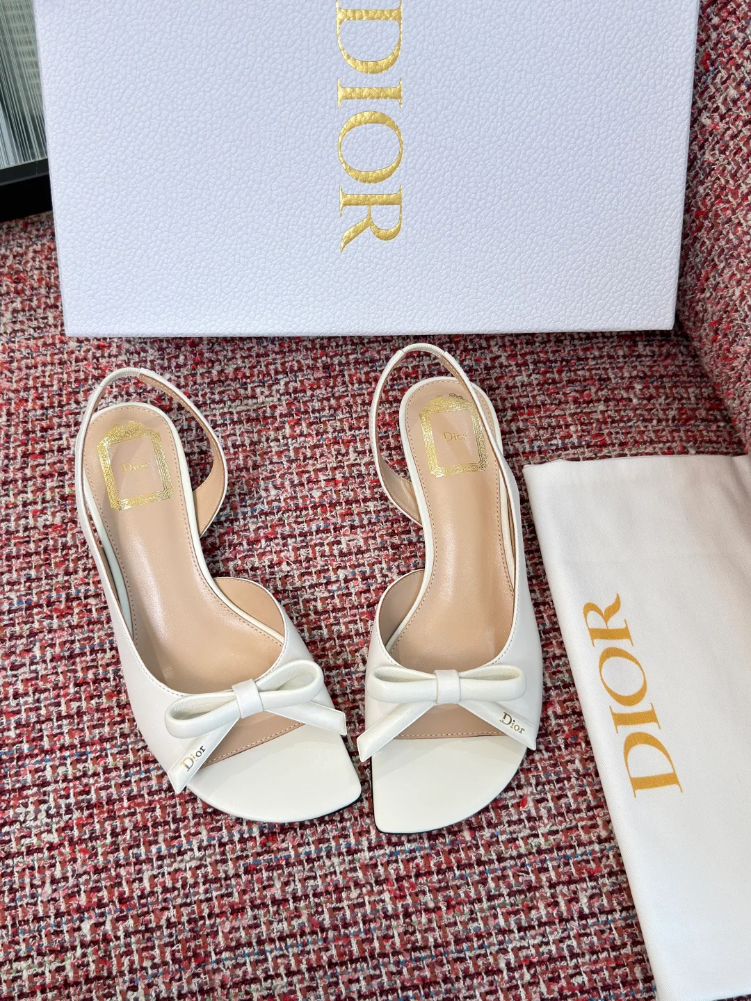Women's Open-Toe Sandals CHRISTIAN DIOR 17415497