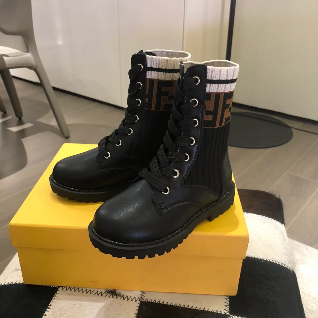 Ботинки Женские Fendi 18591630