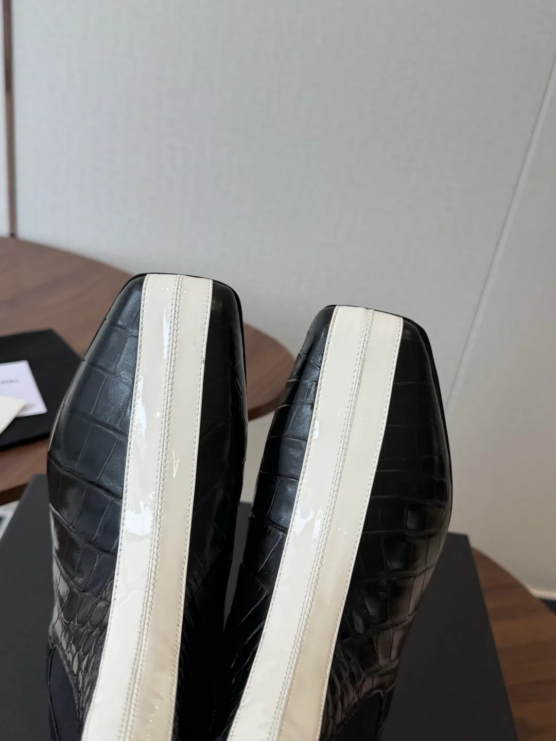 Women's Booties CHANEL 18526378