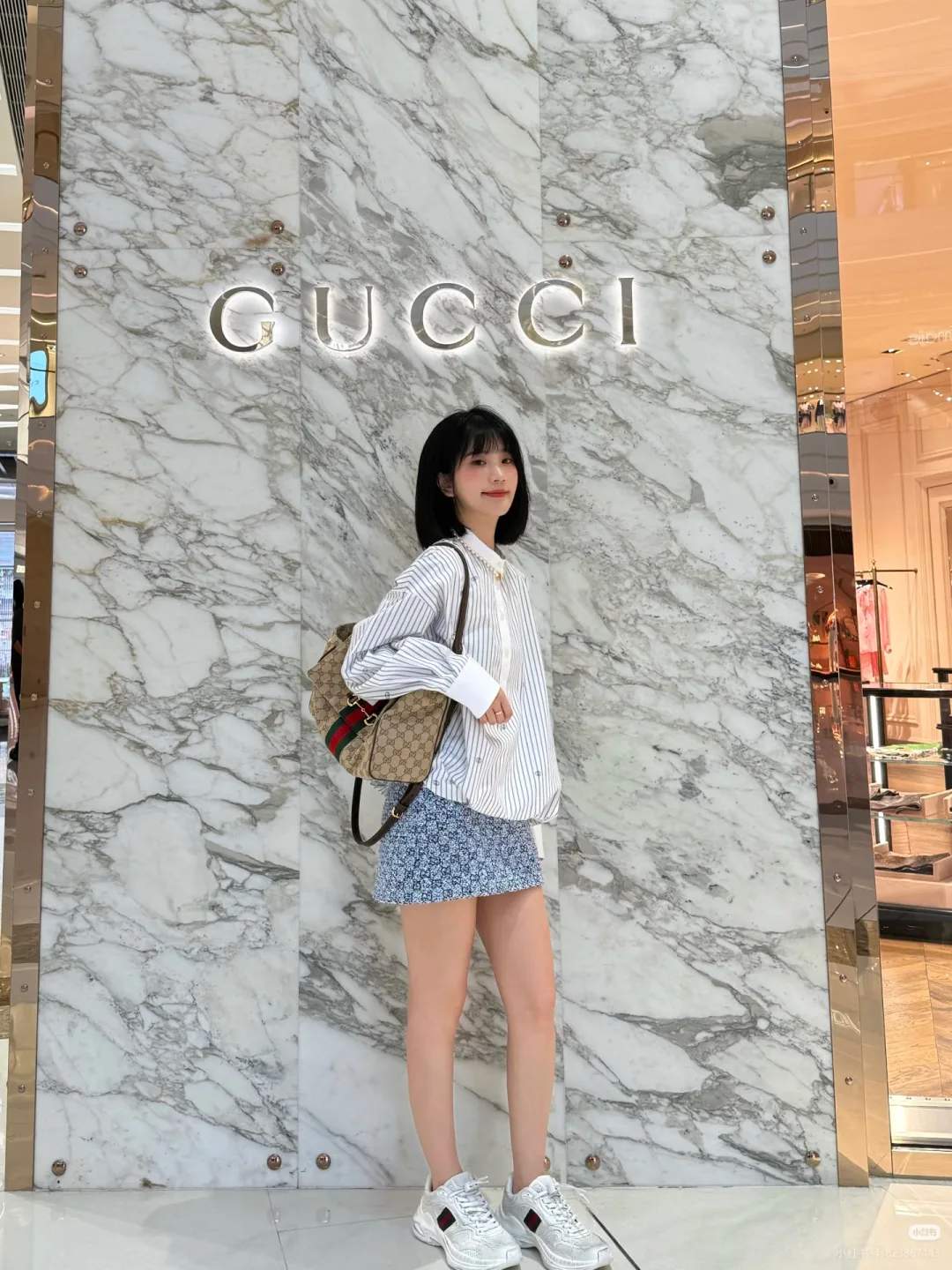 Women's Shirts GUCCI 16996569