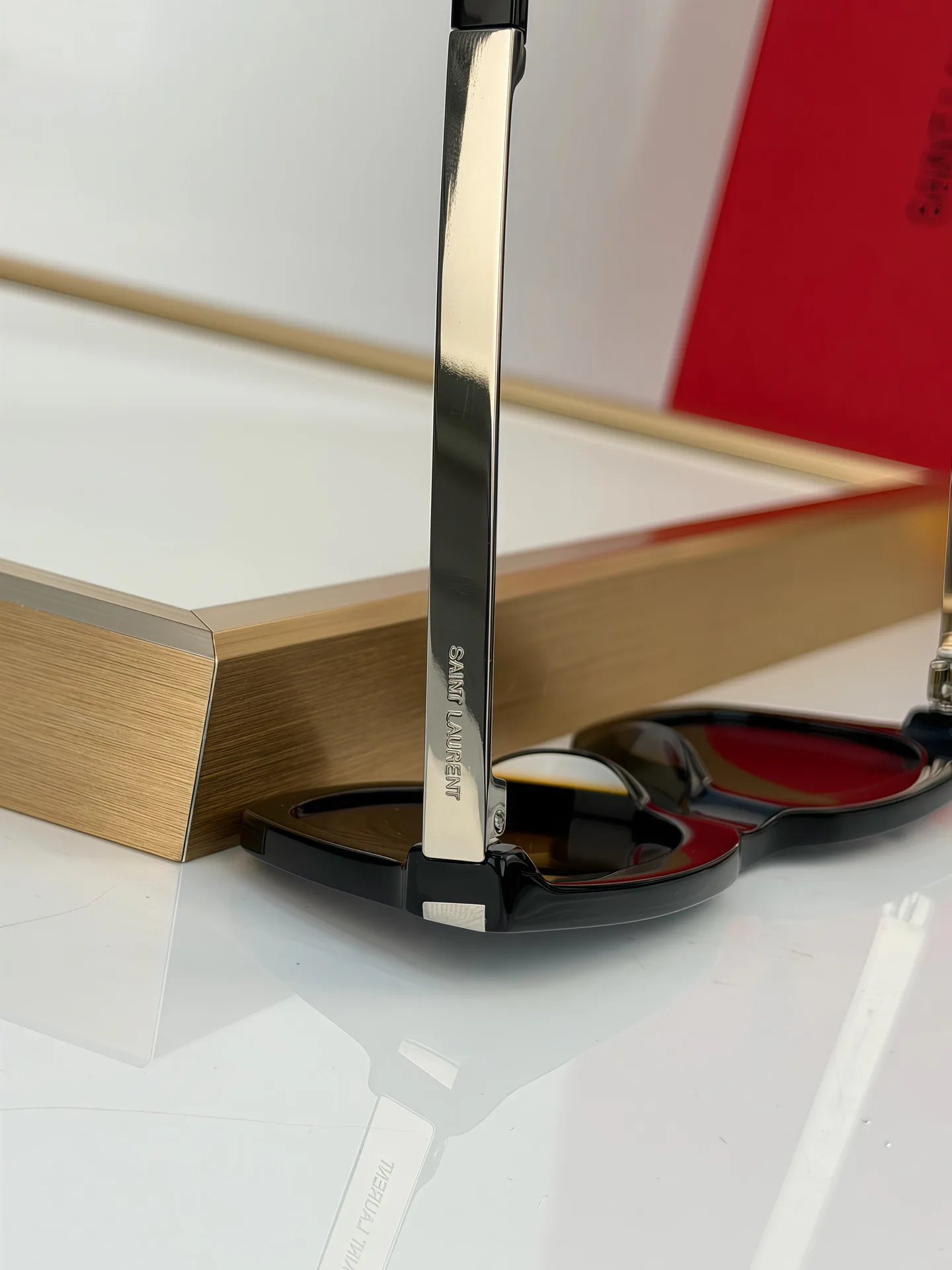 Glasses SAINT LAURENT 18059972