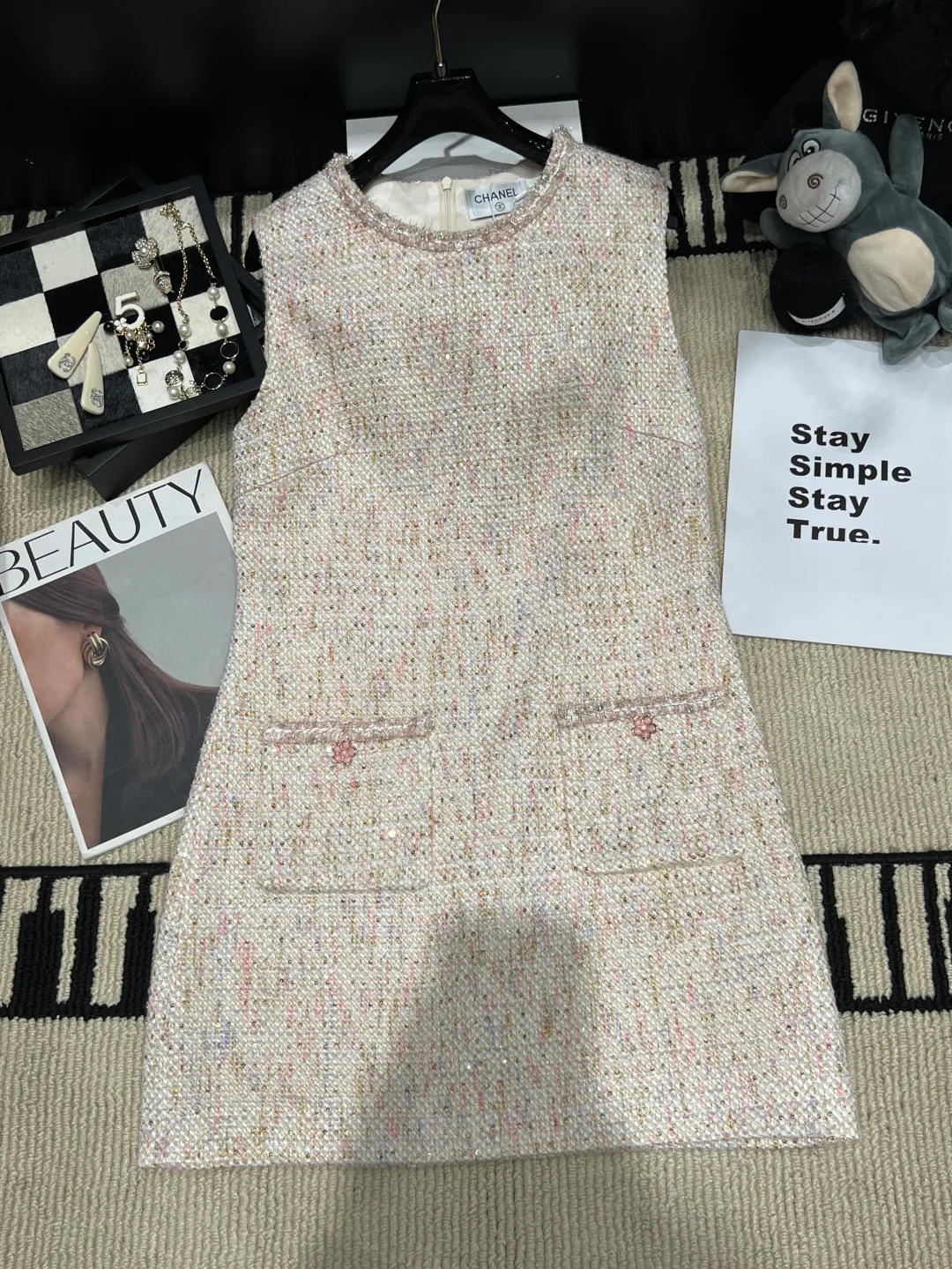 Women's Dresses CHANEL 17801662
