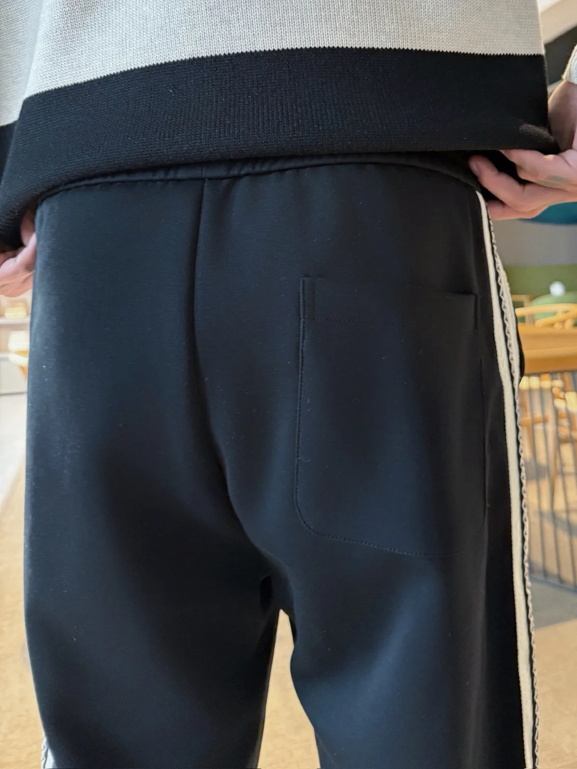 Men's Trousers LOEWE 18345769