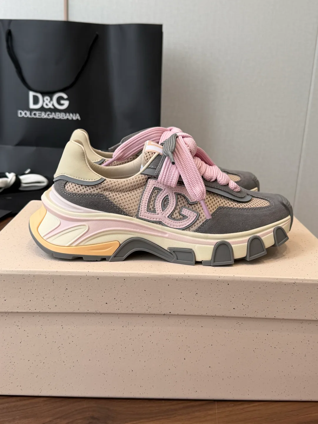 Women's Sneakers DOLCE & GABBANA 17657648