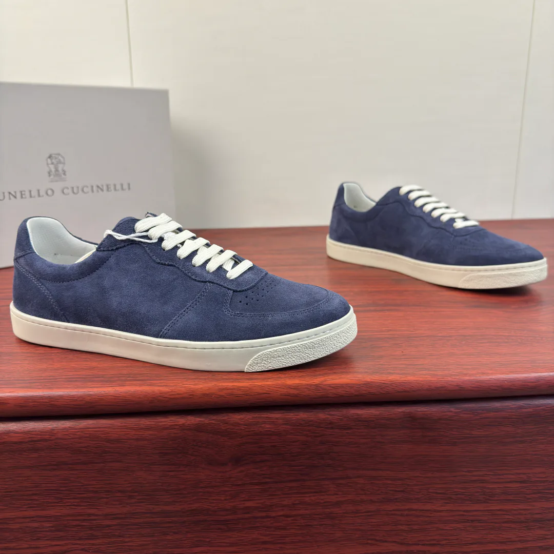 Кроссовки Мужские Brunello Cucinelli 18580811