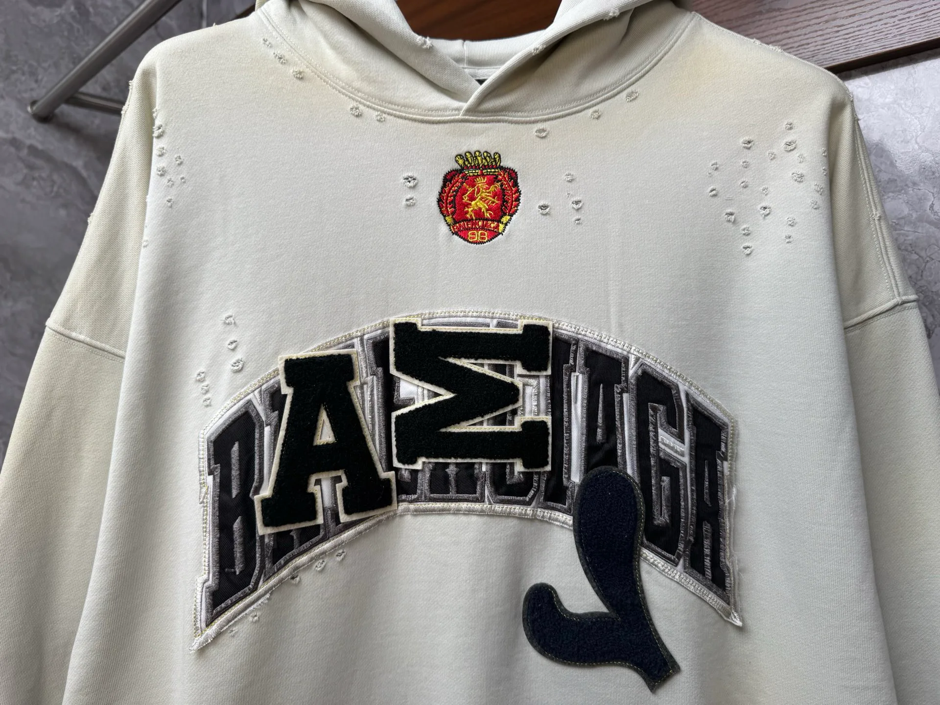 Women's Sweatshirts And Hoodies BALENCIAGA 18182362