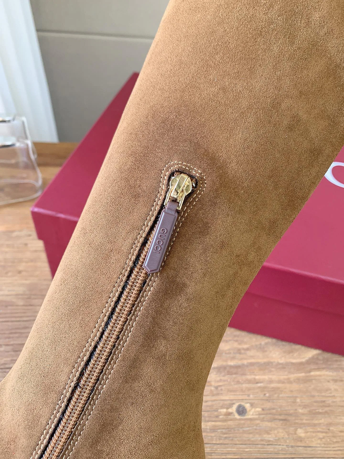 Women's Boots GUCCI 17977196