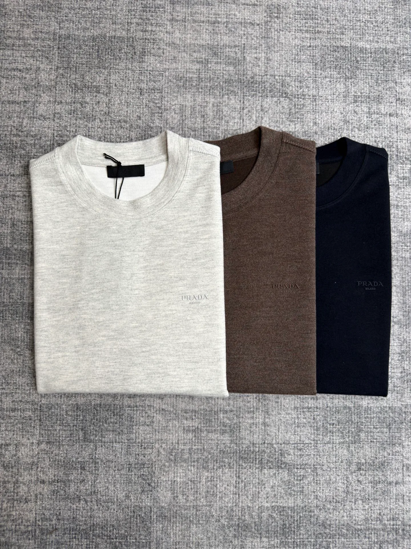 Men's Jumpers And Sweaters PRADA 18269208