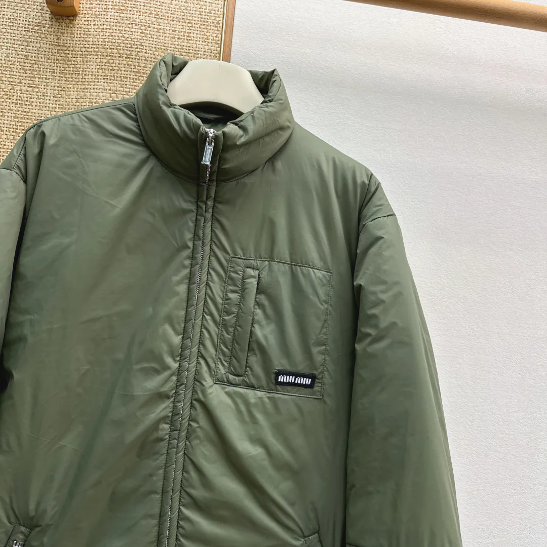 Women's Jackets And Down Jackets MIU MIU 18455187