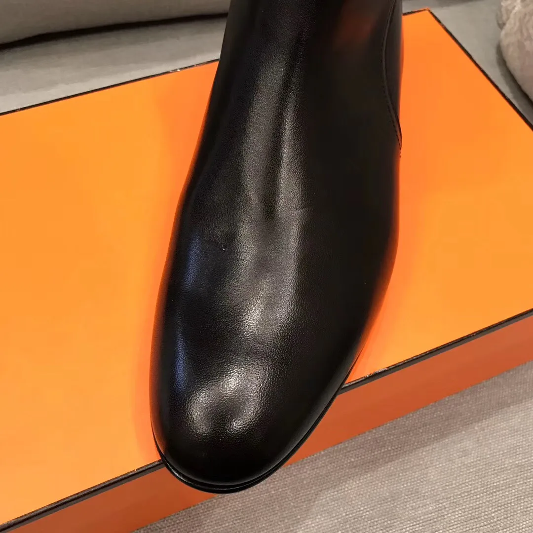 Men's Ankle Boots HERMES 17745646