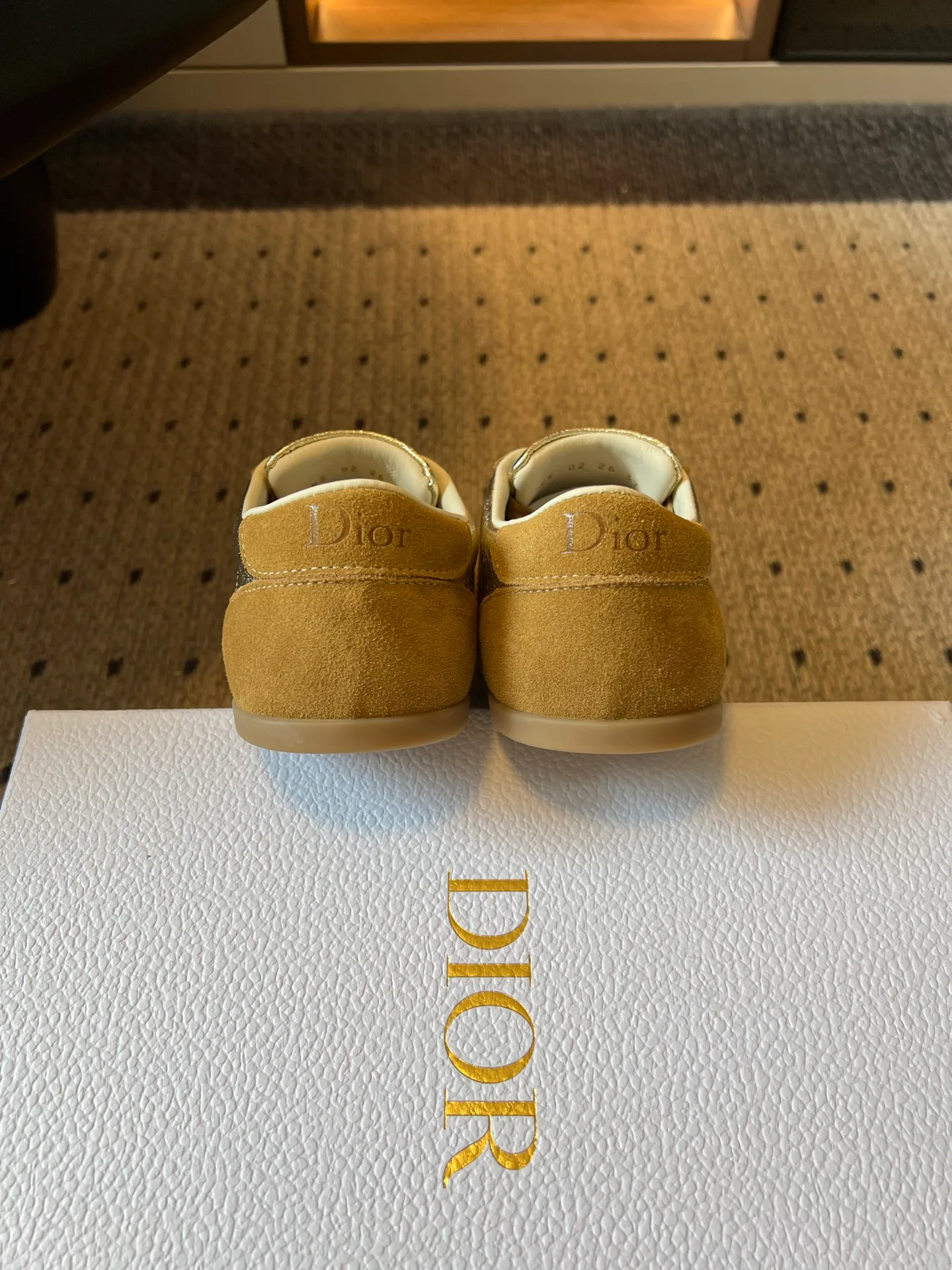 Women's Sneakers CHRISTIAN DIOR 18034691