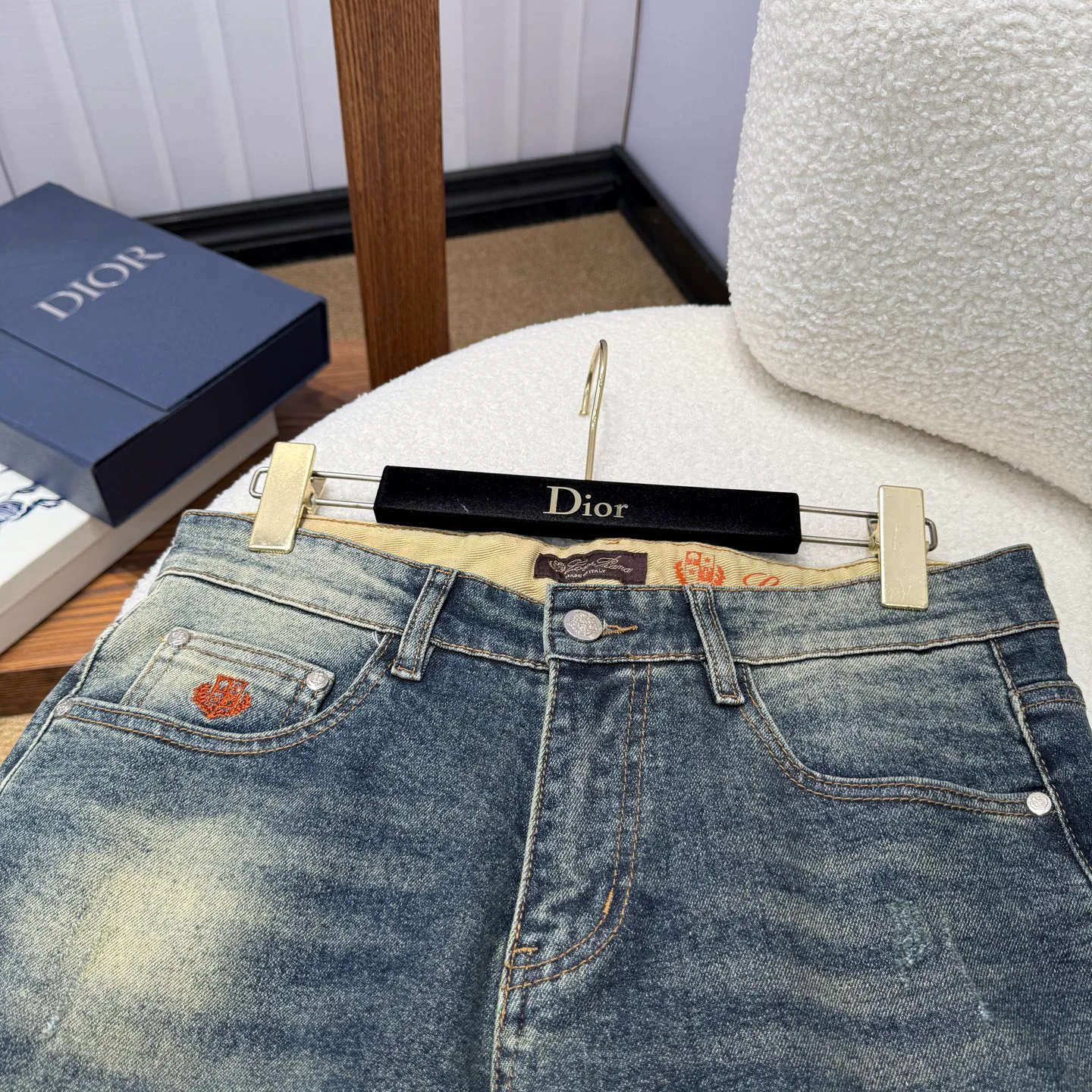Men's Jeans LORO PIANA 18029765