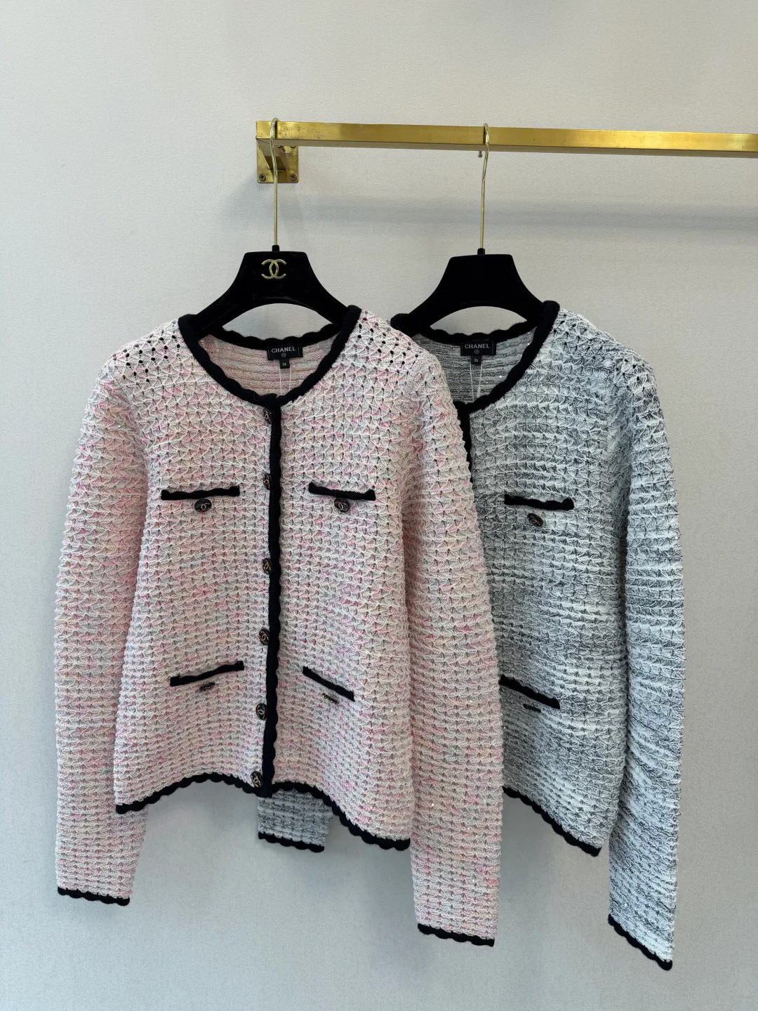 Women's Jumpers And Sweaters CHANEL 18410688