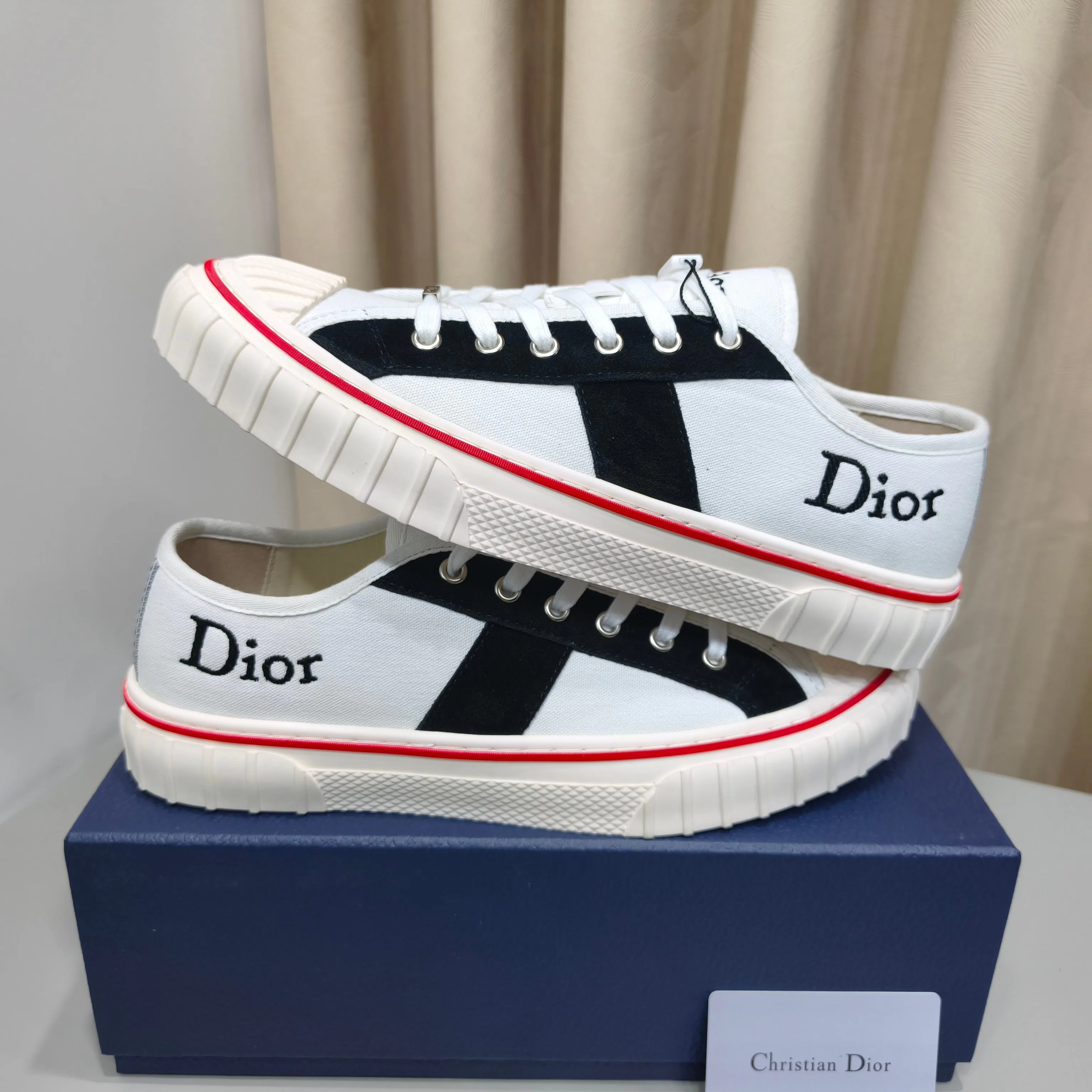 Men's Sneakers CHRISTIAN DIOR 17988736
