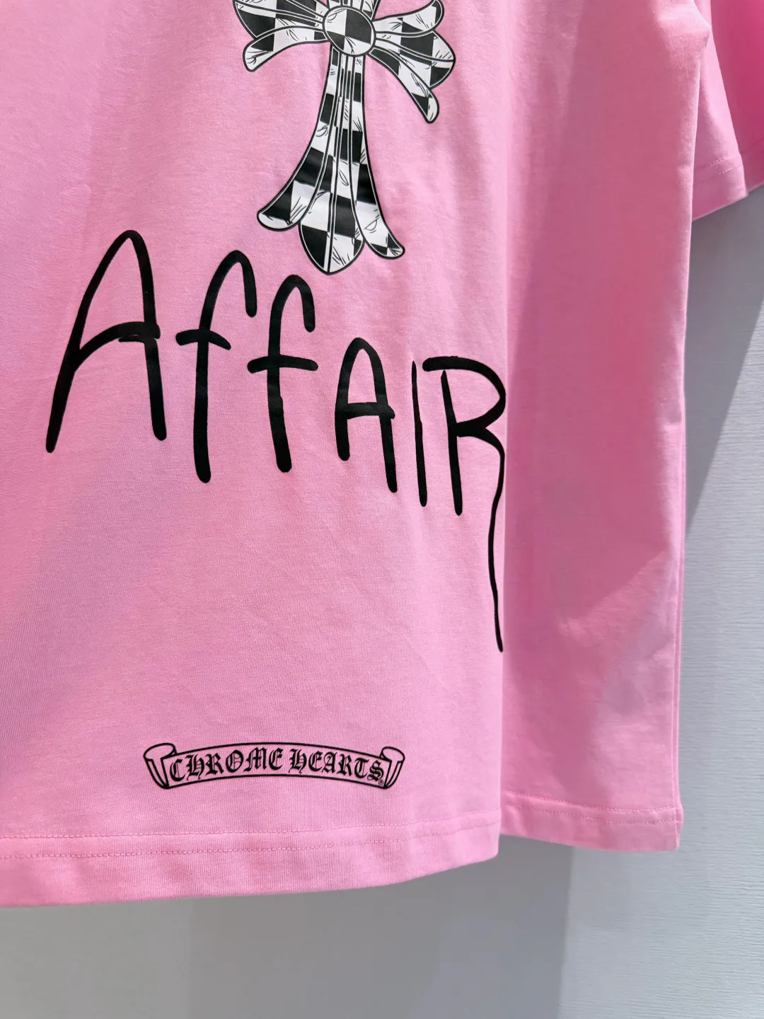 Women's T-Shirts CHROME HEARTS 18050227