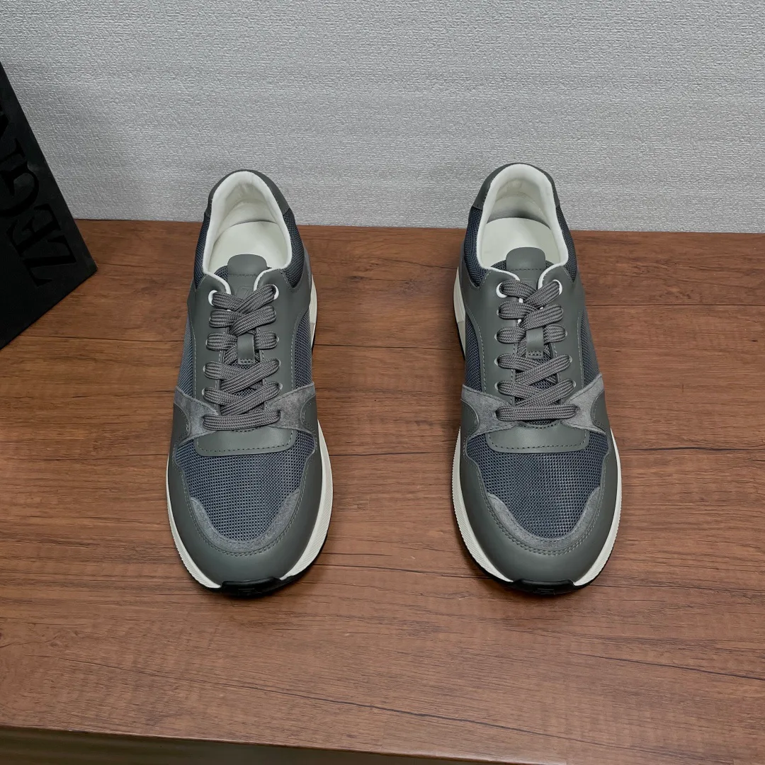 Men's Sneakers ZEGNA 18100767