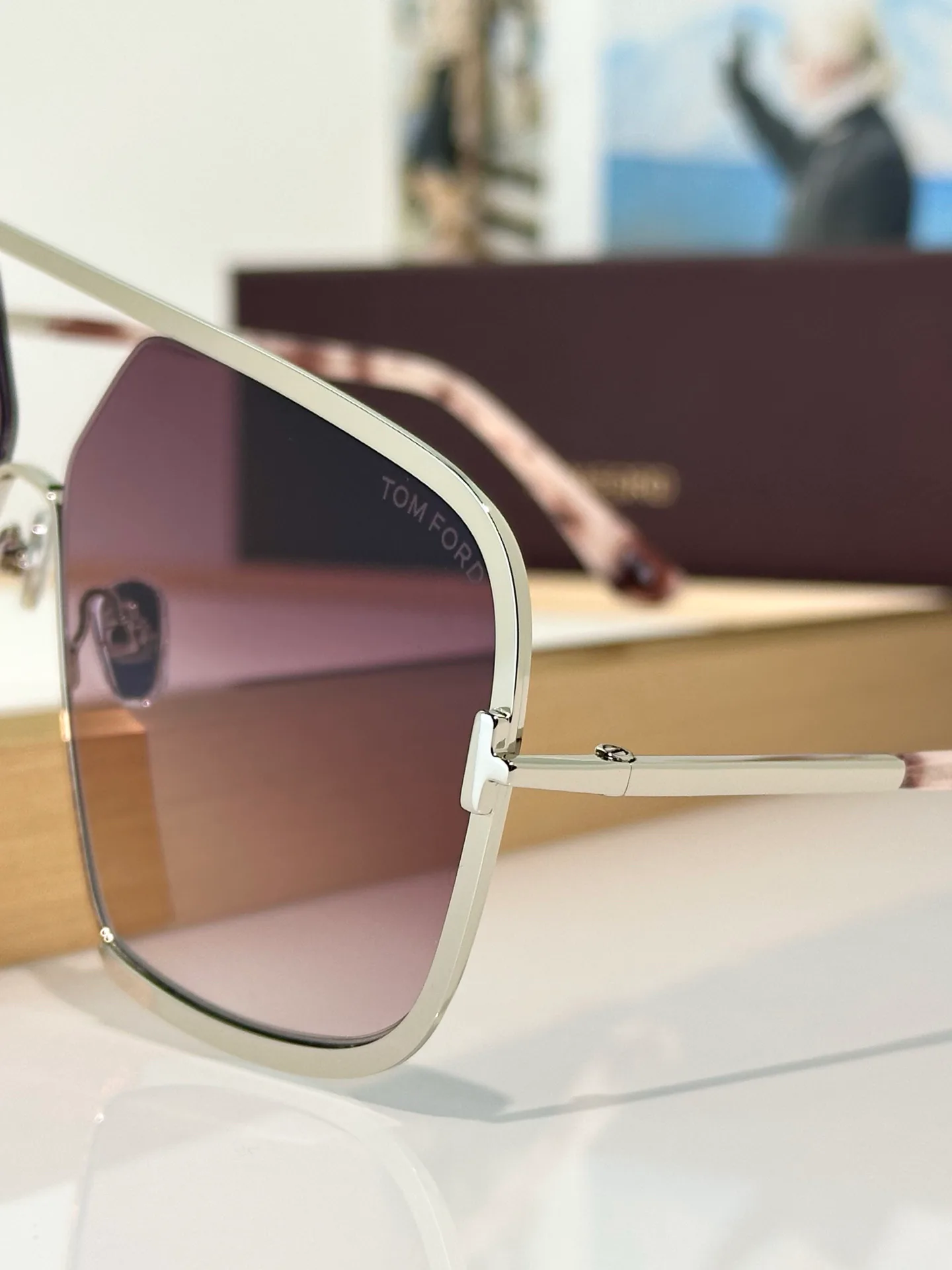 Glasses TOM FORD 18398761