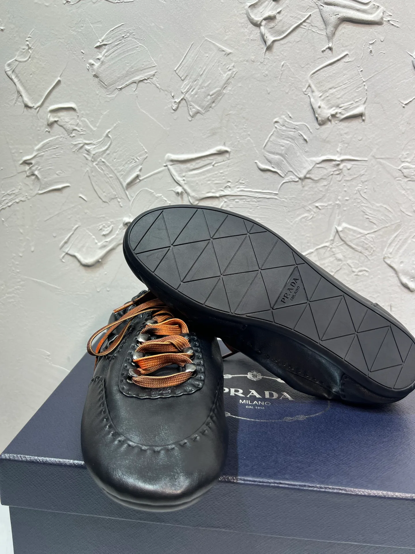 Men's Sneakers PRADA 17962250