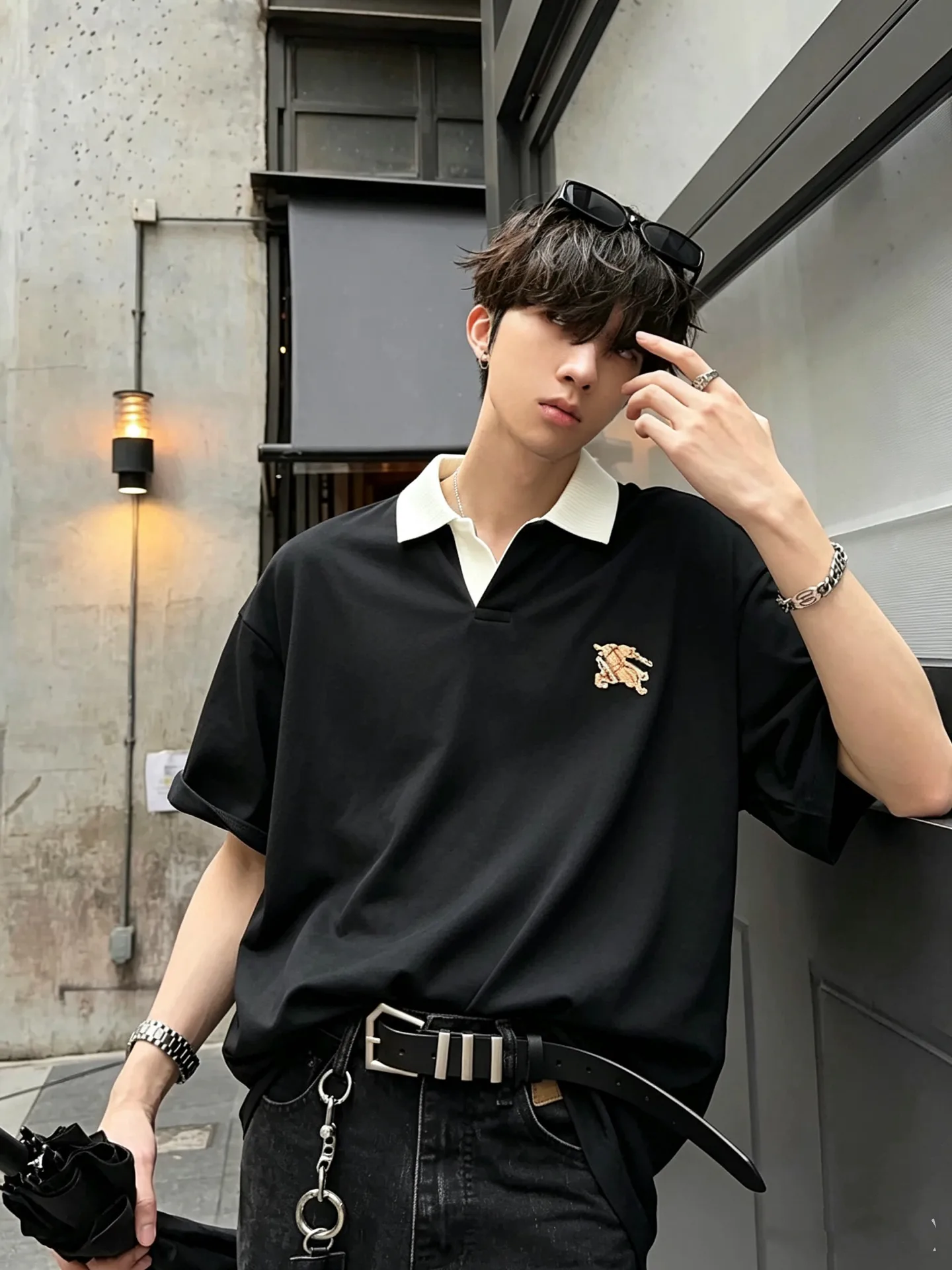 Men's T-Shirts BURBERRY 18343112
