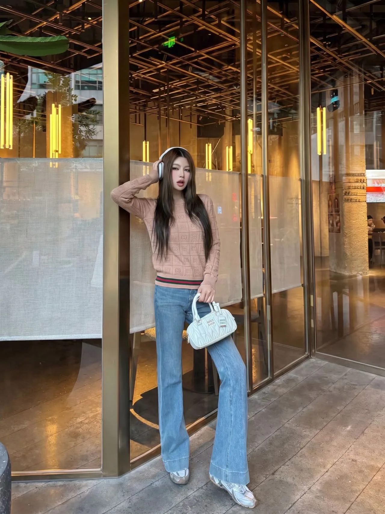 Women's Jumpers And Sweaters GUCCI 18298485
