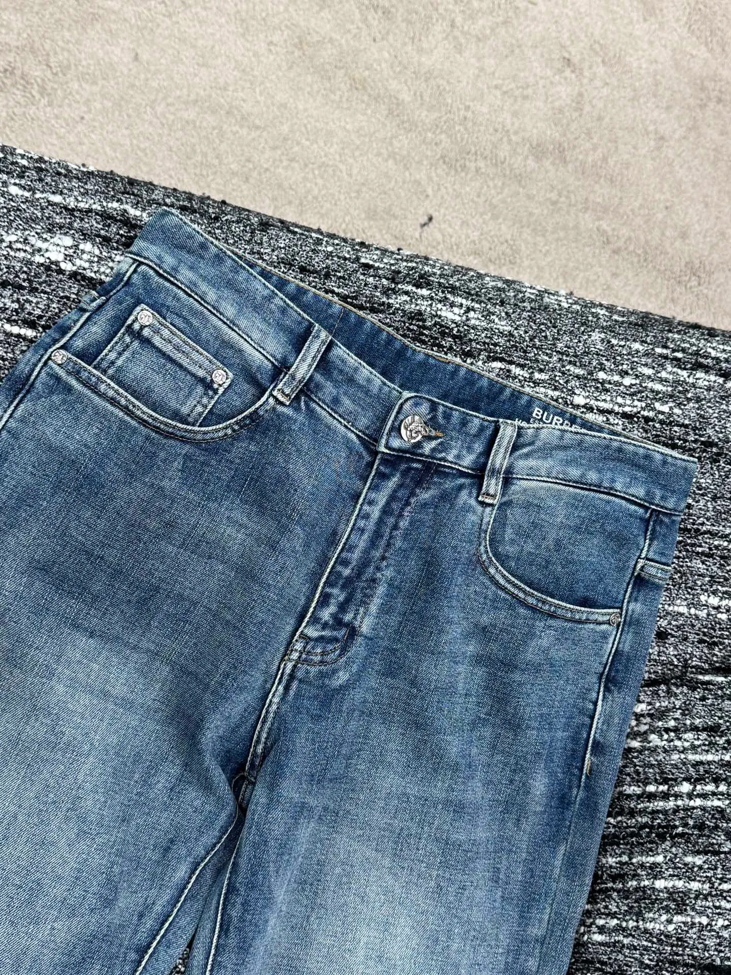 Men's Jeans BURBERRY 18084125
