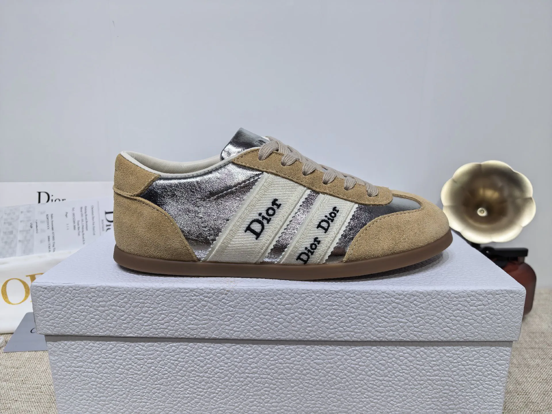 Women's Sneakers CHRISTIAN DIOR 17805346