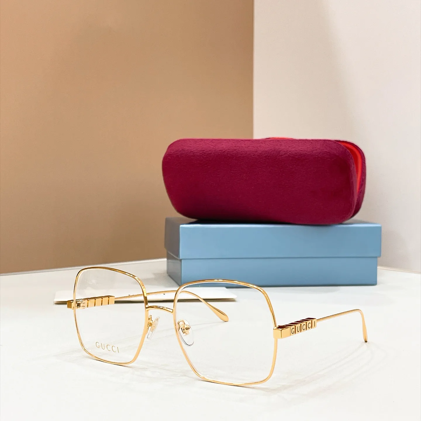 Glasses GUCCI 17916283