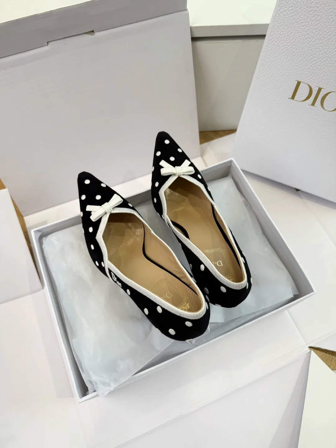 Women's Heels CHRISTIAN DIOR 17895092