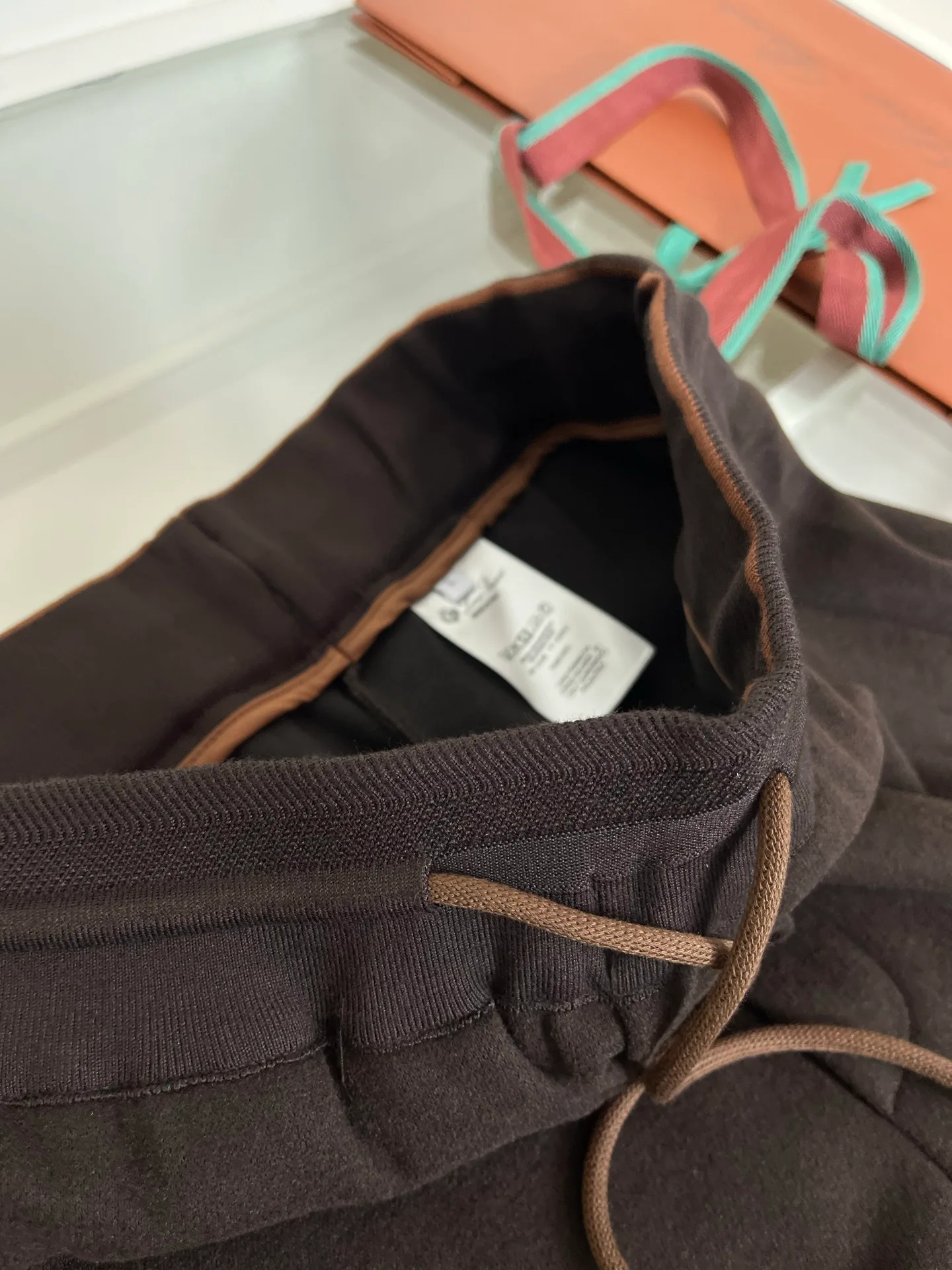 Men's Trousers LORO PIANA 18464152