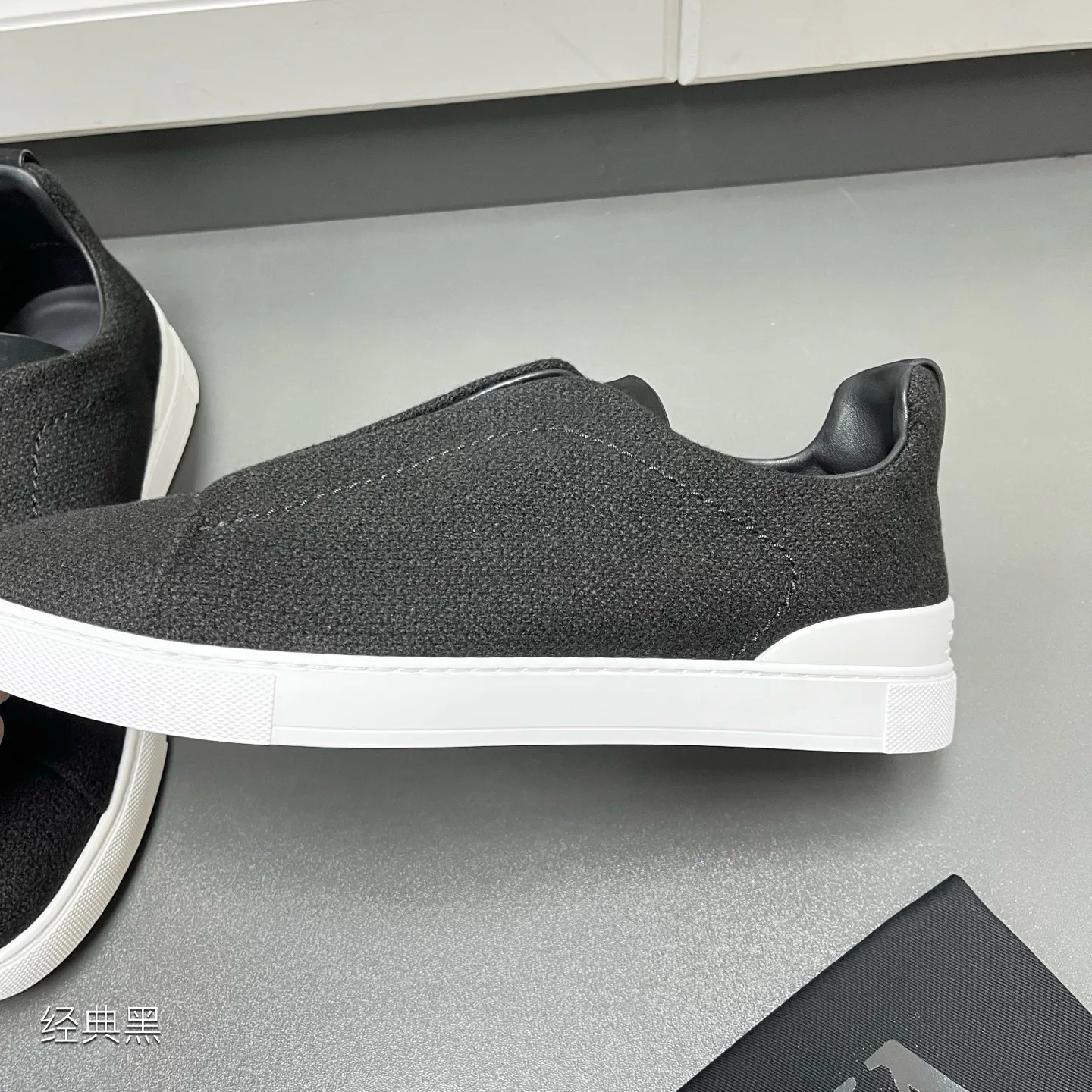 Men's Sneakers ZEGNA 17890419