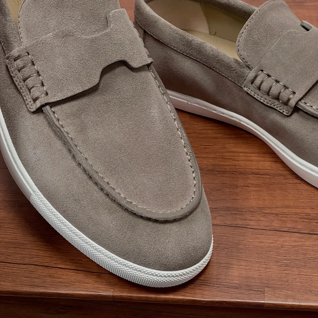 Men's Loafers And Dress Shoes HERMES 17542483